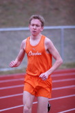 Ryan Bobb in 1600m