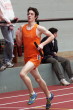 Aiden Lynch on the track