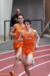 Miller and Saccomanno on back turn in 1500m