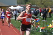 Ty Somers in 1500m