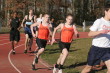 Colin Merrigan and Mike Lowinger in 800m