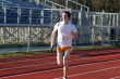 Ian Foley in 4 X 400m