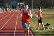 Joe Cashin in 4 X 400m