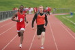 Cody McDonald in 100m