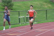 Andrew Yang in 4 x 400m