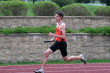 Drew Viscidy in 4 x 400m