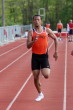 Darren McCluskey in 100m