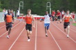 Three guys in 100m