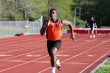 Zaire Williams in 200m