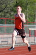 Sean Carroll in 200m