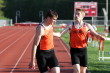 Somers to Rapp in 4 X 400m