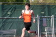Matt Jackson in training 4 X 400m