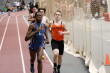 Mike Lowinger in 4 X 800