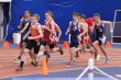 Mike Lowinger starts 1600m