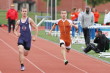 Shawn Tracey in 100m