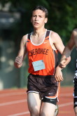 Jake Callan in 800m