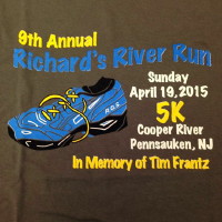 Richard's River Run