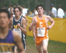 Dolan just after the mile