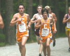 McLaughlin and Marziano at about 2.5 miles