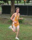 Colin Cunningham at mile