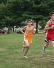 Rob Roselli at the 2 mile