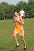 Mike Czuba at mile