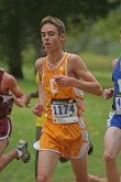 Marc Saccomanno at 2.1 miles