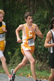 Mike Czuba at about 2.1 miles