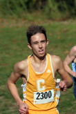 Marc Saccomanno at about 2 miles
