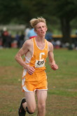 Josh Ungerleider at 1 mile