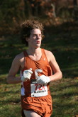 Mike Medvec at about 2 miles