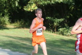 Ryan Bobb at the 2 mile