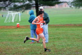 Mike Czuba at the mile