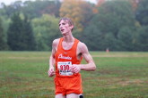 Josh Ungerleider at 1.5 miles