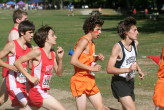Mike Czuba at 500m