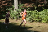Ryan Lutz about 1000m from finish