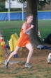 Ryan Bobb 100m from finish