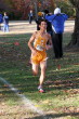 Andrew Yang at finish