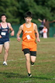 Zach Roether at about 600m