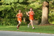 Bill Hornung and Lou DiGeambeardino at 2 mile