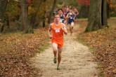 Mike Palmieri at 2 miles