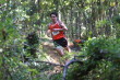 Greg Malloy in 2 mile woods