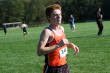 Billy Hornung at about 2.5 miles