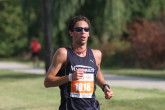 Marc Pelerin 1000m from finish