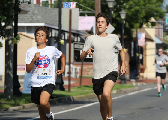 Marlton 5K