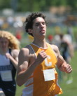 Rich Nelson in the 800m