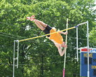 Ryan Forbes in the vault