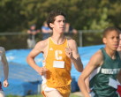 Rich Nelson in the 1600m