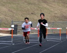 400m hurdles
