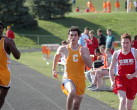 John Carfagno in 100m